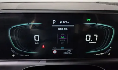 Kia Seltos 2024, 48230 км, за 26500000 KRW - фото 8
