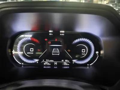 Geely Emgrand 2026, 11000 км, за 45800 CNY
