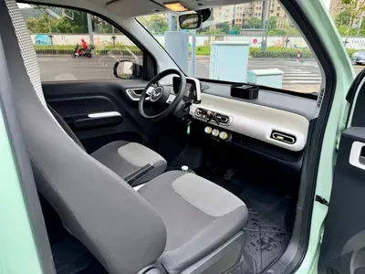 Wuling MINIEV 2025, 20000 км, за 28800 CNY - фото 13