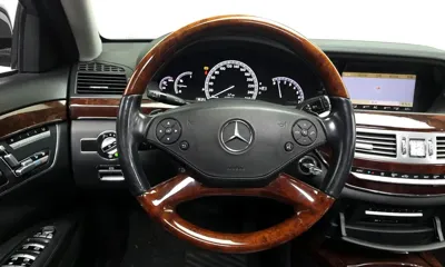 Mercedes-Benz S-Class 2010, 119219 км, за 12900000 KRW - фото 13