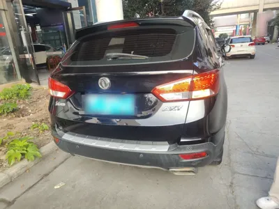 Dongfeng Aeolus AX7 2016, 121500 км, за 30108.21 CNY - фото 5