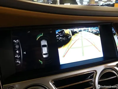 Rolls-Royce Ghost 2018, 75000 км, за 210000000 KRW - фото 18