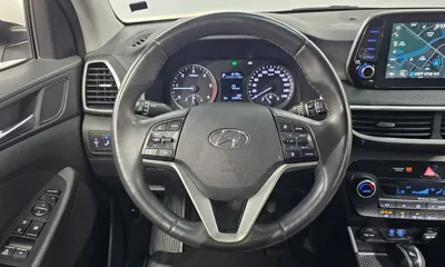 Hyundai Tucson 2019, 129491 км, за 14400000 KRW - фото 13