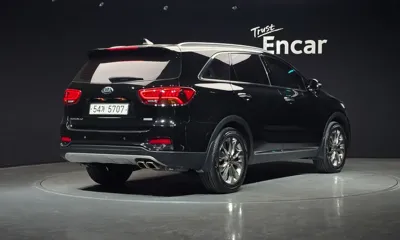 Kia Sorento 2018, 150080 км, за 15700000 KRW