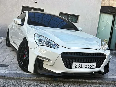 Hyundai Genesis 2011, 185084 км, за 6500000 KRW