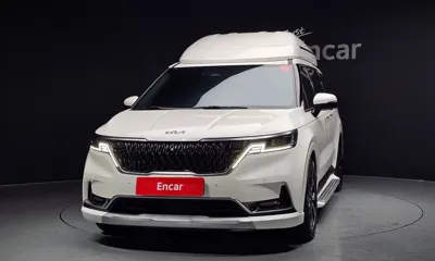 Kia Canival 2021, 74628 км, за 32000000 KRW
