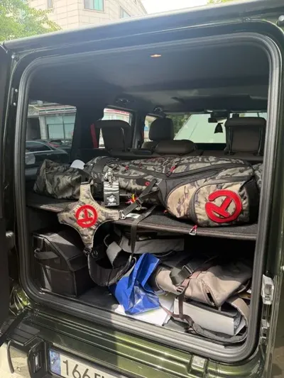 Mercedes-Benz G-Class 2023, 32393 км, за 227000000 KRW - фото 8