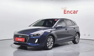 Hyundai i30 · 2018 год