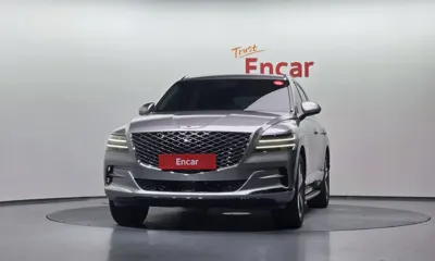 Genesis GV80 2020, 99272 км, за 36700000 KRW