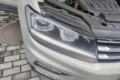 Volkswagen Tiguan L 2021, 86000 км, за 89778.13 CNY - фото 7