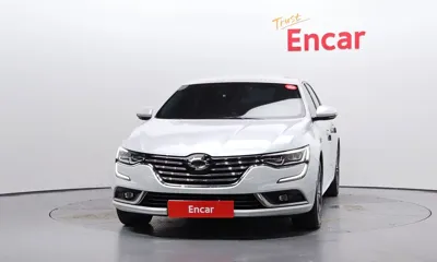 Renault-KoreaSamsung SM6 2019, 75574 км, за 10800000 KRW