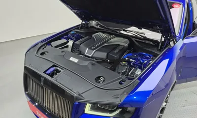 Rolls-Royce Ghost 2023, 677 км, за 438000000 KRW - фото 6