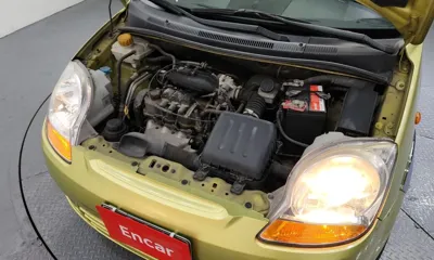 ChevroletGMDaewoo Matiz 2006, 43253 км, за 1550000 KRW - фото 6