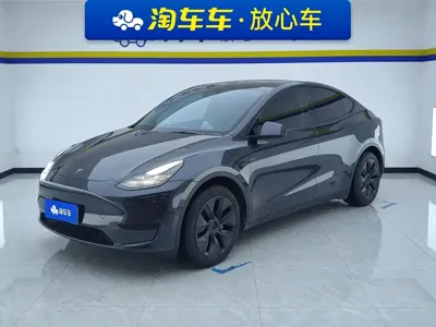 Tesla Model Y · 2024 год