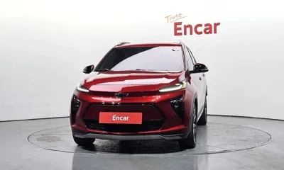 ChevroletGMDaewoo 볼트 EUV 2022, 56079 км, за 21500000 KRW