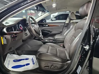 Kia K7 2016, 120358 км, за 10300000 KRW - фото 6