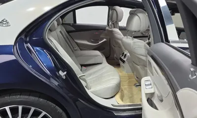 Mercedes-Benz S-Class 2017, 142660 км, за 34900000 KRW - фото 12