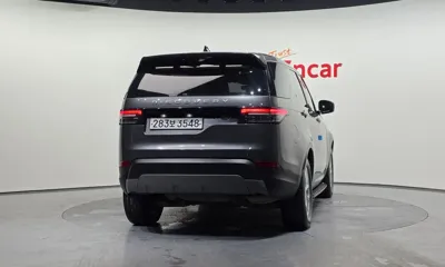 Land Rover Discovery 2018, 125626 км, за 99990000 KRW