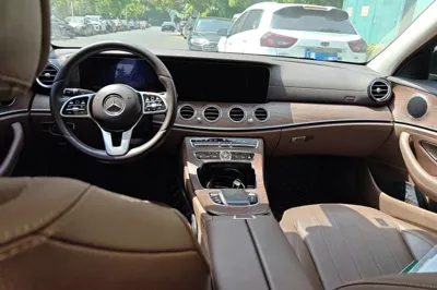 Mercedes-Benz E-Class 2019, 93800 км, за 207279.97 CNY - фото 6