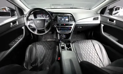 Hyundai Sonata 2015, 124407 км, за 6900000 KRW - фото 7