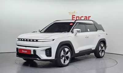 KG_Mobility_Ssangyong Torres · 2024 год