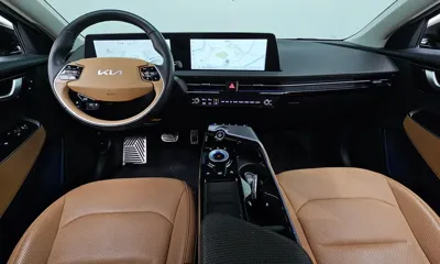 Kia EV6 2023, 102025 км, за 35700000 KRW - фото 7