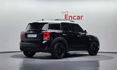 MINI Countryman 2018, 55818 км, за 15400000 KRW - фото 2
