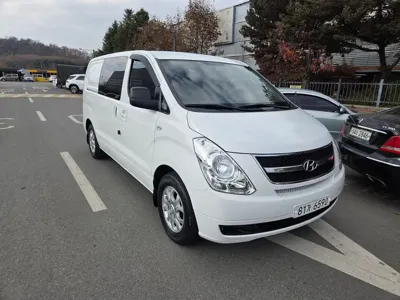 Hyundai Starex · 2012 год