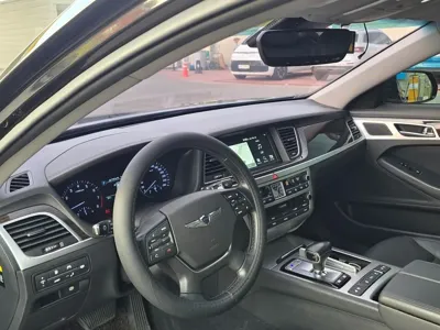 Genesis G80 2019, 127000 км, за 13700000 KRW - фото 6