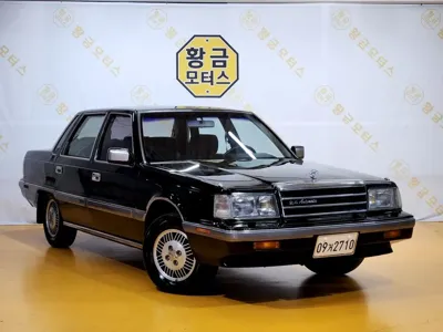 Hyundai Grandeur 1990, 199365 км, за 8900000 KRW