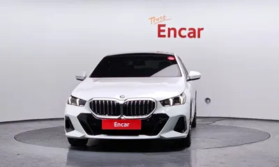 BMW 5-Series 2025, 5081 км, за 67800000 KRW - фото 3
