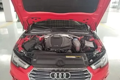 Audi A4L 2018, 69800 км, за 97822.78 CNY - фото 30