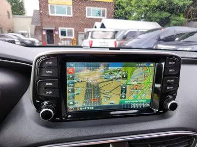 Hyundai Santafe 2019, 128723 км, за 16990000 KRW - фото 9