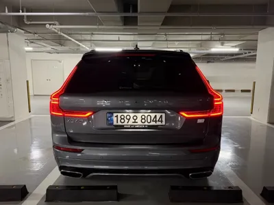 Volvo XC60 2021, 129000 км, за 31000000 KRW