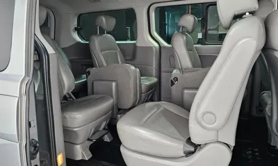 Hyundai Starex 2014, 200698 км, за 6500000 KRW - фото 11