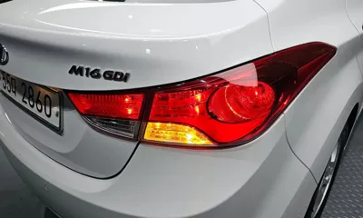 Hyundai Avante 2012, 142057 км, за 3700000 KRW - фото 23
