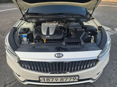 Kia K7 2019, 120718 км, за 13700000 KRW - фото 20