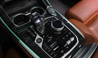 BMW X7 2021, 76437 км, за 73900000 KRW - фото 9