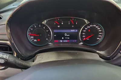 Chevrolet Equinox 2021, 62200 км, за 82933.69 CNY - фото 9