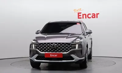 Hyundai Santafe 2023, 58356 км, за 23200000 KRW - фото 3