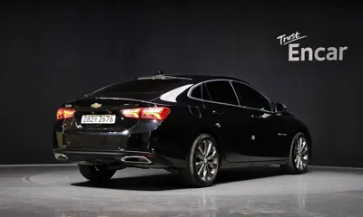 ChevroletGMDaewoo Malibu 2022, 41478 км, за 12990000 KRW