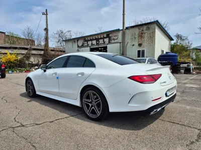 Mercedes-Benz CLS-Class 2022, 59000 км, за 52700000 KRW