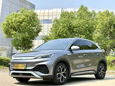 BYD Yuan Plus 2023, 30000 км, за 69800 CNY - фото 1