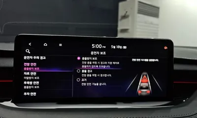 Kia Stinger 2021, 131862 км, за 22990000 KRW - фото 34