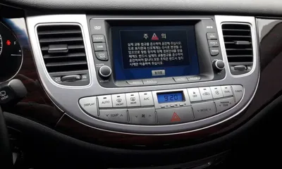 Hyundai Genesis 2012, 52559 км, за 5300000 KRW - фото 7