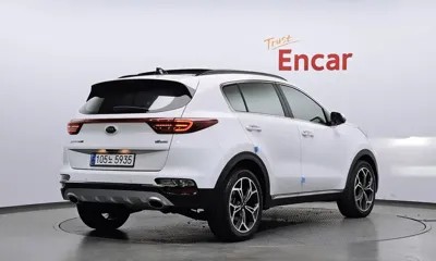 Kia Sportage 2020, 70756 км, за 18800000 KRW - фото 2