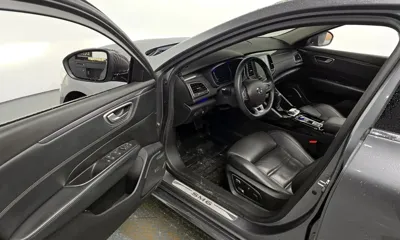 Renault-KoreaSamsung SM6 2016, 163115 км, за 4900000 KRW - фото 10