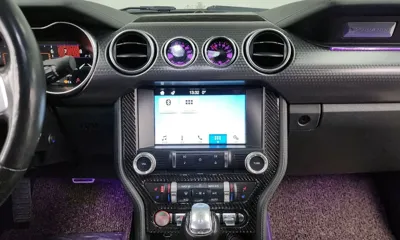 Ford Mustang 2018, 122993 км, за 18500000 KRW - фото 14