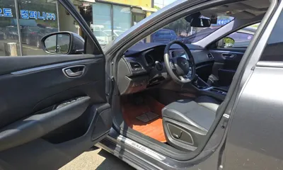 Renault-KoreaSamsung SM6 2016, 46135 км, за 8200000 KRW - фото 10