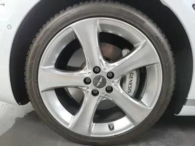 Genesis G80 2022, 76500 км, за 39900000 KRW - фото 20
